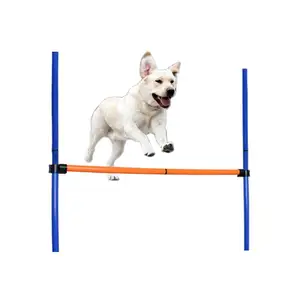狗敏捷普遍训练设备宠物训练跳跃跨栏狗敏捷装置