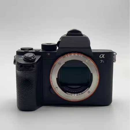 Used for A7S II Professional Digital Camera 24MP 4K Video DSLR 24mm Focal Length SD Memory Card CMOS Sensor Third Party