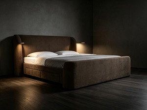 <span class=keywords><strong>Letto</strong></span> imbottito FERLY con cassetti, moderno e confortevole, con contenitore per la <span class=keywords><strong>camera</strong></span> <span class=keywords><strong>da</strong></span> <span class=keywords><strong>letto</strong></span> - Product Image 2