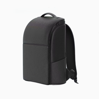 Sac à dos grande capacité pour console PS5/PS5 Slim/PS5 Pro, étui de transport pour manette, sac de rangement pour accessoires de jeu