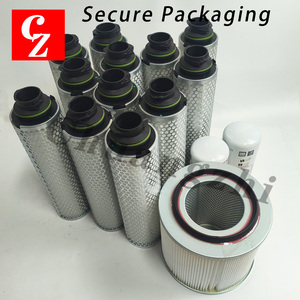 Filtro de Bomba de Vacío CZ OEM para Compresor de Aire Industrial Atlas Copco, Garantía de 2000 Horas, Alta Calidad, 2901990075, Listo para Enviar - Product Image 5