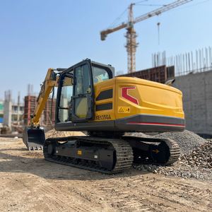 Excavadora Hidráulica de Orugas de 13 Toneladas de Nueva Generación XE135GA, de Alta Eficiencia para Movimiento de Tierras y Obras Municipales - Product Image 1