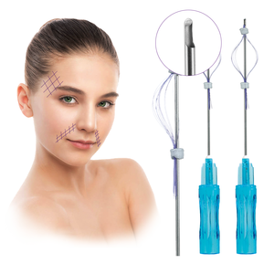 Suture multi-fils personnalisable certifiée CE, 21g, 19g, 18g, 38mm, 50mm, 60mm, pour usage humain et vétérinaire - Product Image 2