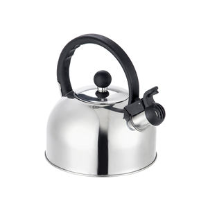 Bouilloire en acier inoxydable BETA DIAM. 20CM 2.5LT - Product Image 1