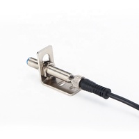 Capteur de proximité inductif GTRIC de haute qualité M8, facile à installer, 10-30V DC, 3 fils, PNP NO NC, avec certification CE