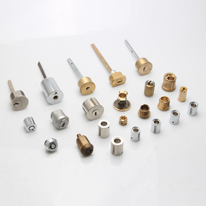 Bảo mật cao đôi mở Euro hồ sơ công nghiệp xi lanh khóa nhà máy tùy chỉnh giá rẻ khóa phần cứng - Product Image 3