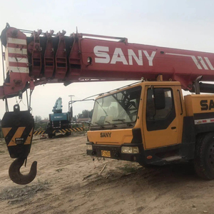 High lifting property hydraulic Sany 70 ton truck <b>crane</b> for sale - Product Image 1
