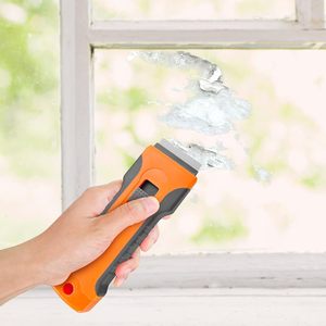 <span class=keywords><strong>Outil</strong></span> grattoir industriel DIY à lames de rasoir avec dix lames pour le nettoyage de la peinture, des plaques de cuisson, des fours et du verre - Product Image 5