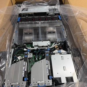 ProLiant DL560Gen11 4U Raf Sunucusu Yüksek Yoğunluklu 4. Nesil Intel Xeon Ölçeklenebilir İşlemcili Kurumsal Veritabanı Bulut Bilgi İşlem Sunucusu - Product Image 5