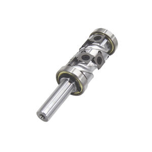 Lame d'insertion en carbure de tungstène DH pour fraises à spirale de défonceuse à bois, outil de fraisage et de dégrossissage du bois - Product Image 1