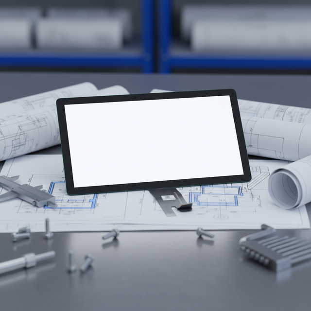 Touch Panel 18.5 Inch High Sensitivity Capacitive Industrial Control Touch Screen Panel Multi-Touch Control Screen Touch