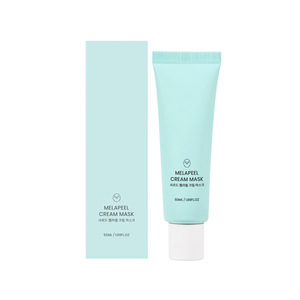 Masque exfoliant éclaircissant qui nettoie en douceur la peau, masque de soin quotidien pour une peau translucide et éclatante - Product Image 1