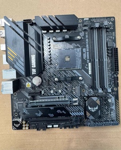 ขายส่งเมนบอร์ด TUF <span class=keywords><strong>GAMING</strong></span> B550M-PLUS WIFI รุ่น Refurbished รองรับซีพียู AMD <span class=keywords><strong>B550</strong></span> Ryzen สำหรับเดสก์ท็อป DDR4 MATX SATA แรม 128GB - Product Image 6