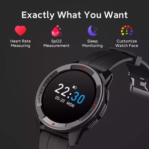 Reloj Inteligente <span class=keywords><strong>Mibro</strong></span> <span class=keywords><strong>X1</strong></span> con Pantalla AMOLED HD, Resistente al Agua 5ATM, 38 Modos Deportivos para Android e iOS, Monitor de Ritmo Cardíaco y Oxígeno en Sangre - Product Image 4