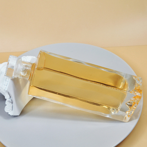 Chất lượng hàng đầu 250ml <span class=keywords><strong>500ml</strong></span> 1000ml hình chữ nhật núi lửa dày dưới rõ ràng Glass Wine <span class=keywords><strong>Bottle</strong></span> cho <span class=keywords><strong>Vodka</strong></span> Whisky với Stopper - Product Image 3