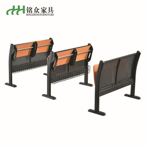 Escritorios y sillas escolares Mingzhong MG-P180 con pasamanos para uso en aulas al aire libre - Product Image 2