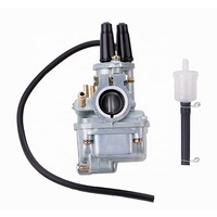 Carburateur pour moto Yamaha PW80 PY80 BW80 V80 CY50 V50 CY 80 PW 80 PY 80 50cc 80cc, carburateur deux temps, moto tout-terrain, VTT