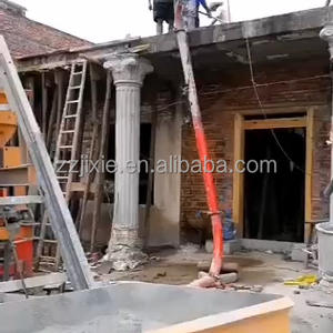 Bangladesh preço máquinas de bombeamento de concreto da bomba de concreto bombas de concreto - Product Image 5