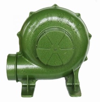 Penjualan Panas Kompor Barbekyu Dapur Boiler 1.5 inci 2 inci 2.5 inci 3 inci Mini Air Blower