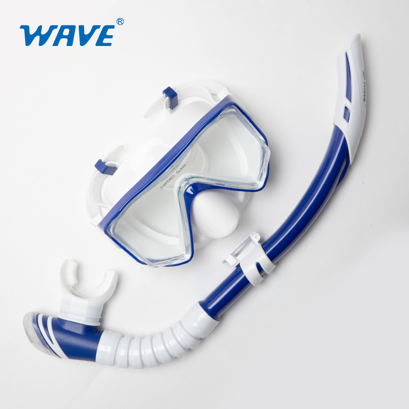 White+Blue