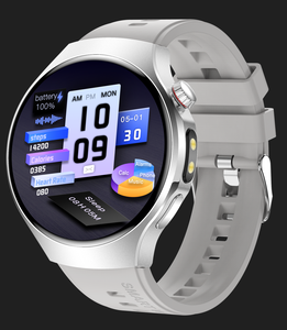 Reloj Inteligente DF HW69 2025, Pantalla de 1.85 Pulgadas, Brújula, Llamadas Bluetooth, Monitoreo de Salud, Resistente al Agua, Asistente de Voz, Reloj Deportivo para Hombre - Product Image 1