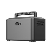 Station d'alimentation portable Aufiner 2000W 1488Wh LiFePO4, générateur solaire, vente en gros OEM ODM pour camping, maison, camping-car