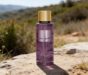 Brume Corporelle Parfumée 250ml Légère Longue Durée Grande Capacité Vaporisateur de Parfum pour Femme pour le Marché de la Beauté Transfrontalier - Product Image 4