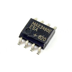 MAX3490EESA+T SOP-8 MAX3490 RS-485/422 Chip Transceptor IC - Product Image 1
