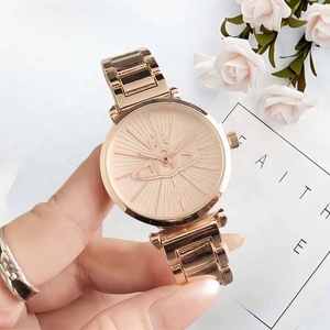 Montre à quartz en alliage pour femme - JING - Product Image 3