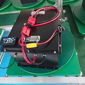Batería de Fábrica para Carrito de Golf Eléctrico Lifepo4 36v 48v 72V 100ah 150ah 200ah 300ah, Paquete de Baterías de Ion de Litio para E-Rickshaw - Product Image 1