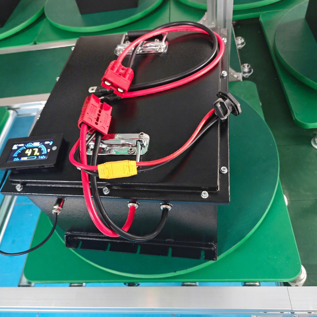Direct Factory 36v 48v 72V Lifepo4 Electric Golf Cart Battery 100ah 150ah 200ah 300ah Lithium Ion Battery Pack for E Rickshaw