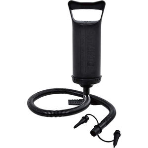 Matelas gonflable d'extérieur pour une personne avec pompe manuelle - Product Image 6