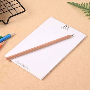 Blocs-notes personnalisés imprimés sur mesure pour le bureau, les affaires, les conférences, avec logo - Product Image 4