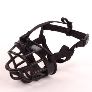 Bozal de silicona suave para perros, bozales de cesta transpirables para perros pequeños, medianos y grandes, para dejar de morder, bozal para masticar perros - Product Image 5