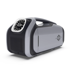 Mini Compresor de Refrigeración de 24V, Aire Acondicionado Portátil Zerobreeze para Camping, <span class=keywords><strong>Zero</strong></span> <span class=keywords><strong>Breeze</strong></span> <span class=keywords><strong>Mark</strong></span> <span class=keywords><strong>2</strong></span> - Product Image 1