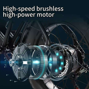 Geleipu <span class=keywords><strong>E1</strong></span> dành cho người lớn Xe đạp điện với phía sau trung tâm động cơ hợp kim nhôm khung không chổi than động cơ 15ah pin lithium - Product Image 2