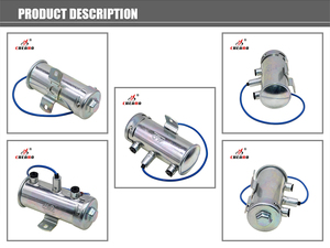Bơm Nhiên Liệu Điện Cho Fiat 40220E Ford New Holland 170352c1 3125654r1 82006984 - Product Image 6