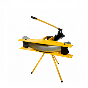 Dobladora Manual Hidráulica de Tubos HHW-2345J 90 Grados 10-20mm para Tubos de Acero Inoxidable y Galvanizado - Product Image 1