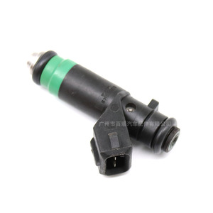 หัวฉีดน้ำมันเชื้อเพลิง 2750780249 สำหรับรถยนต์เมอร์เซเดส-เบนซ์ W220 W221 อะไหล่รถยนต์พลาสติก - Product Image 2