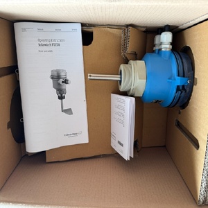 Interrupteur de niveau à palettes rotatives Endress Hauser Soliswitch FTE20 de haute qualité et à prix abordable, E+H Soliswitch FTE20 100% neuf - Product Image 1