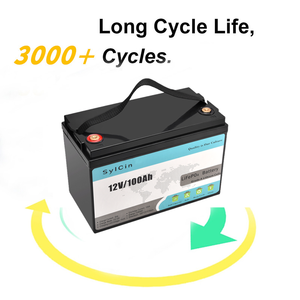 Waterproof 100ah 200ah 150ah Energy Storage 12v <b>Lithium</b> <b>Battery</b> Ion <b>Batteries</b> - Product Image 2