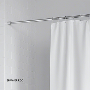 <span class=keywords><strong>Barre</strong></span> de douche droite en acier inoxydable 304 pour salle de bain, <span class=keywords><strong>barre</strong></span> de douche pour salle de bain - Product Image 2