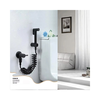 Ensemble G-002 en laiton massif, douchette shattaf et bidet pour salle de bain, ensemble sanitaire