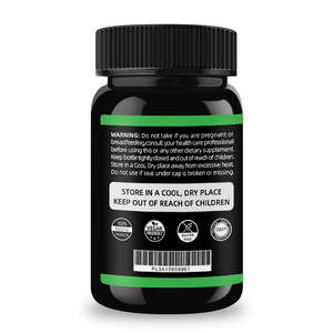 Suplemento de Saw Palmetto para hombres, salud de la próstata, crecimiento del cabello, más suplementos de control de vejiga, cápsulas complejas de Saw Palmetto - Product Image 5