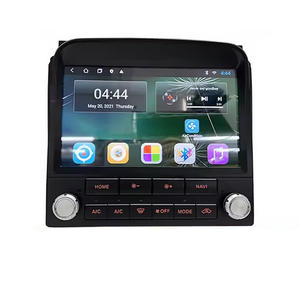 カーラジオAndroid用マルチメディアビデオプレーヤーLEXUS LX470トヨタランドクルーザー100 2001 <span class=keywords><strong>VX</strong></span>ステレオGPSカープレイヘッドユニット - Product Image 1