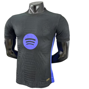 Jersey de Fútbol Edición Especial del <span class=keywords><strong>Barcelona</strong></span> Personalizado Ropa Deportiva de Manga Corta Estilo Clásico Equipo de Entrenamiento Sublimado - Product Image 4