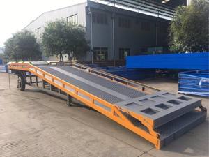 NIULI équipement de chargement de haute qualité rampes de camion transpalette <span class=keywords><strong>pont</strong></span> de rampe de transport <span class=keywords><strong>mobile</strong></span> - Product Image 3