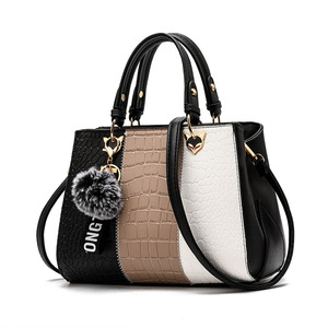 Bolsos de Hombro de Cuero PU de Alta Calidad para Mujer, Bolsos de Mano Negros de Gran Capacidad, Bolsos Grandes de Moda para Mujer, Bolsos con Asa Superior - Product Image 4