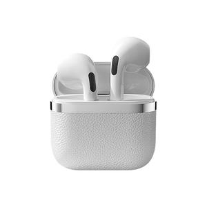 หูฟังไร้สาย Cross-border Explosions D4 สำหรับหนังแท้ ระบบตัดเสียงรบกวนแบบแอคทีฟ (ANC) เล่นได้นาน <span class=keywords><strong>3</strong></span> ชั่วโมง เหมาะสำหรับเล่นกีฬา - Product Image 5