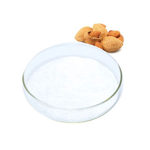 Пищевой натуральный экстракт горького миндаля <span class=keywords><strong>98%</strong></span> травяной Белый порошок фруктовый и семенной части использованный порошок и жидкая форма MOQ 1 кг - Product Image 3